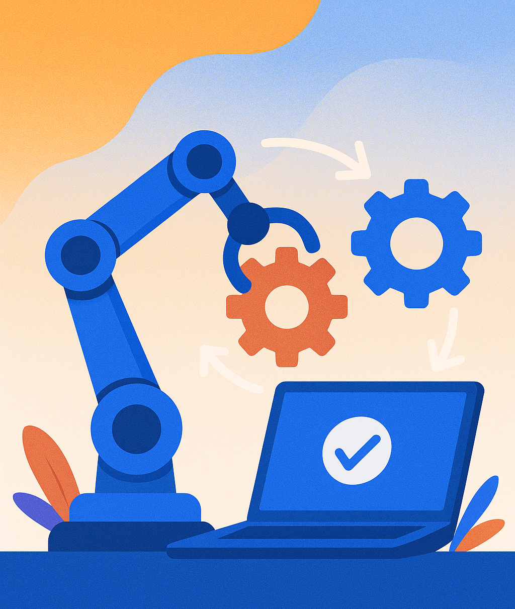 Automação de processos no ATSOne