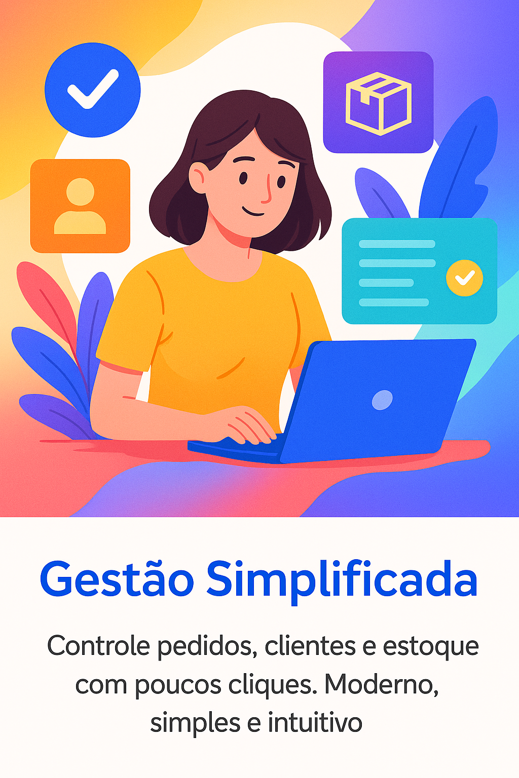 Gestão Simplificada